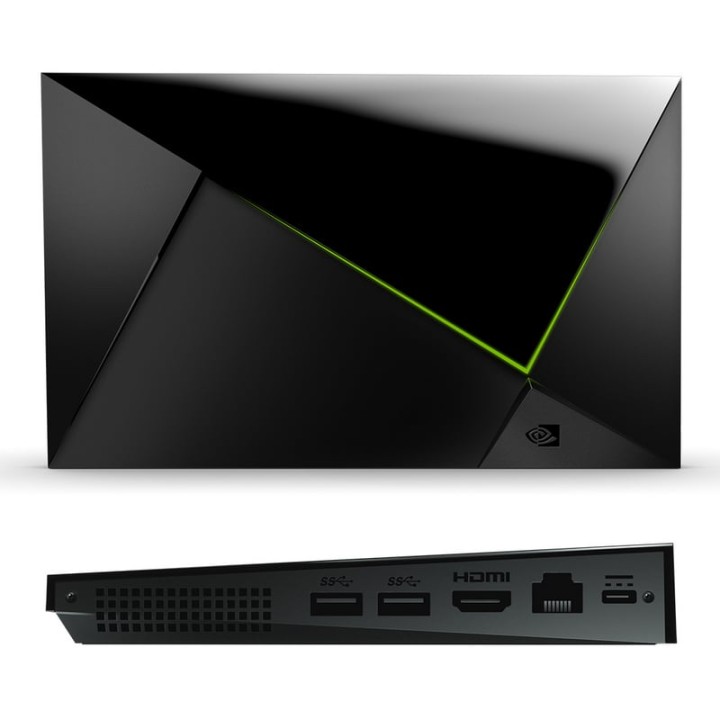 Nvidia Shield TV Pro Android TV 4K HDR 16GB