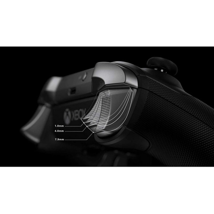 Microsoft Elite Serie 2 Mando Wireless Negro para Xbox One/PC