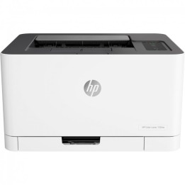 HP Color Laser 150nw Impresora Láser Color Monofunción A4 impresión Doble Cara Manual Wi-Fi Ethernet