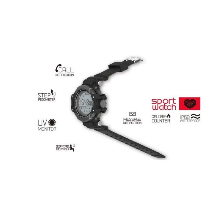 Billow XS15 Smartwatch Negro
