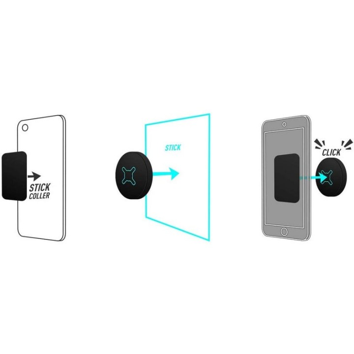Mobilis U.FIX MINI Sistema Sujección Universal