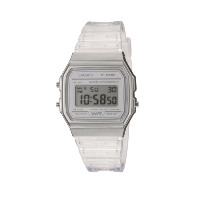 RELOJ CASIO F-91WS-7EF