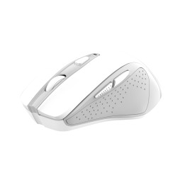 Ratón Trust Nito Óptico RF Wireless Blanco (25550)