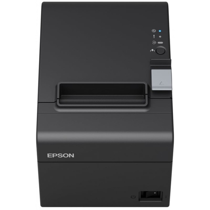 Epson TM-T20III Impresora Tickets USB + Serial Negra