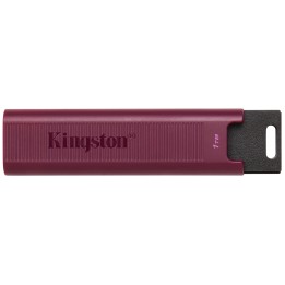 Pendrive Kingston Max 1Tb USB-A 3.1 Rojo (DTMAXA/1TB)