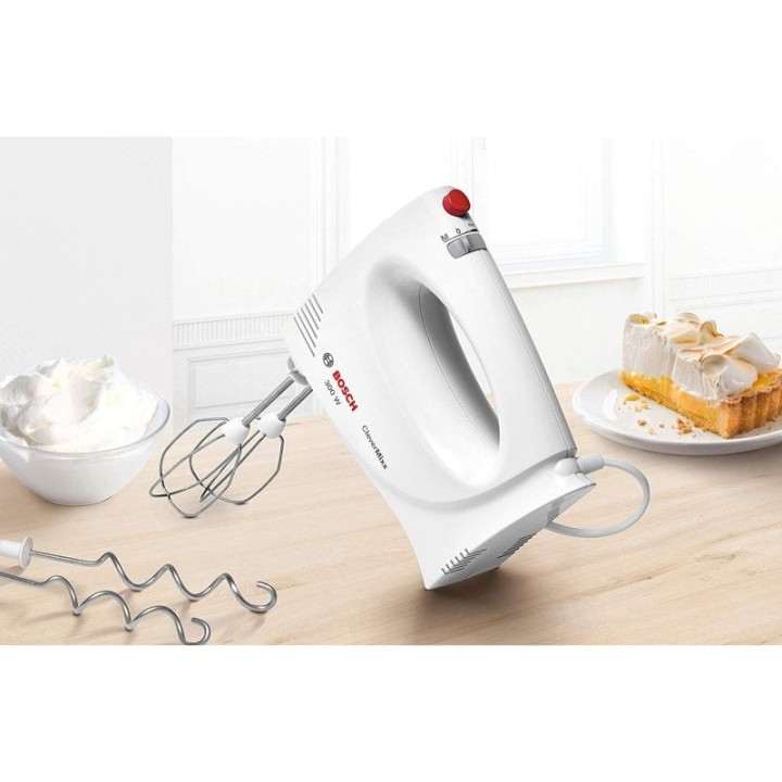 Bosch MFQ3010 Batidora Amasadora 300W Blanco