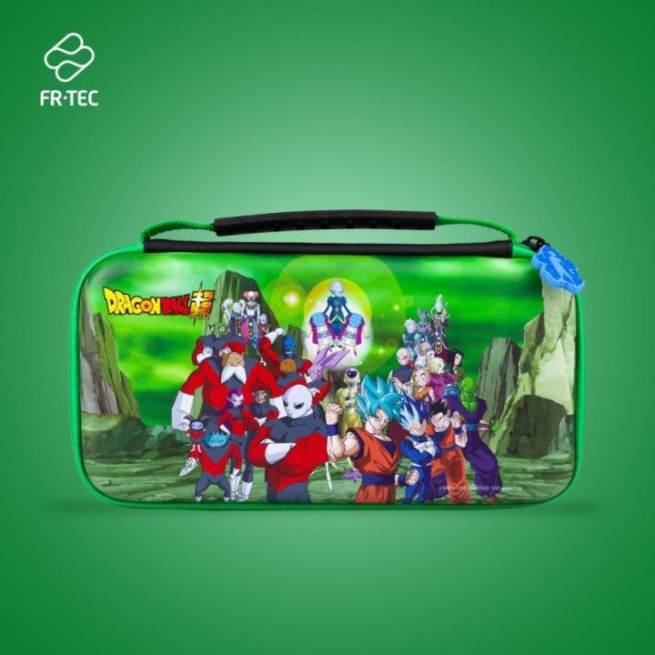 FR-TEC Dragon Ball Super Carry Bag Universe para Nintendo Switch