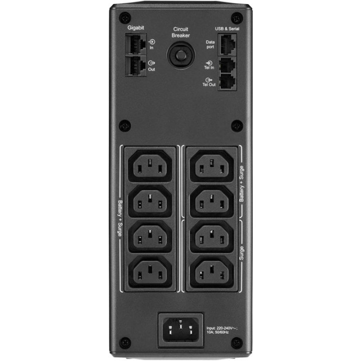 APC Back UPS Pro BR1600MI SAI 1600VA