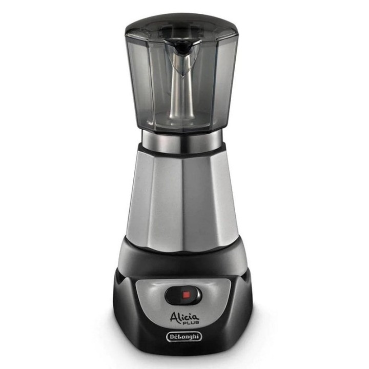 Delonghi Alicia EMKM 6 Cafetera Moka Eléctrica
