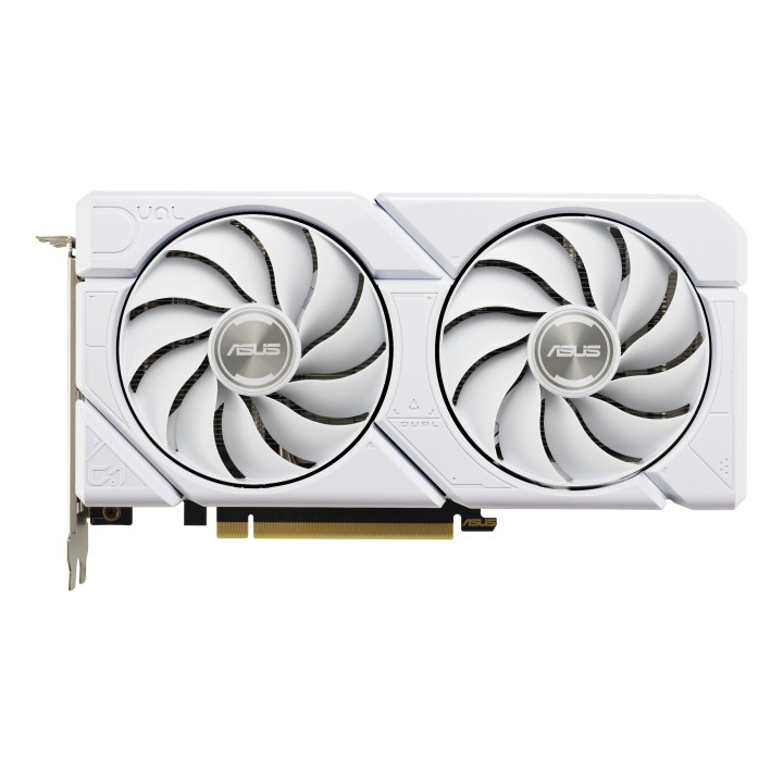 ASUS DUAL RTX4070S O12G EVO WHITE (90YV0KC8-M0NA00)