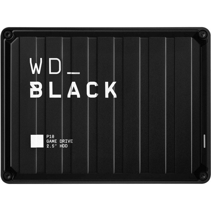 WD Black P10 Game Drive 2.5" 5TB USB 3.2