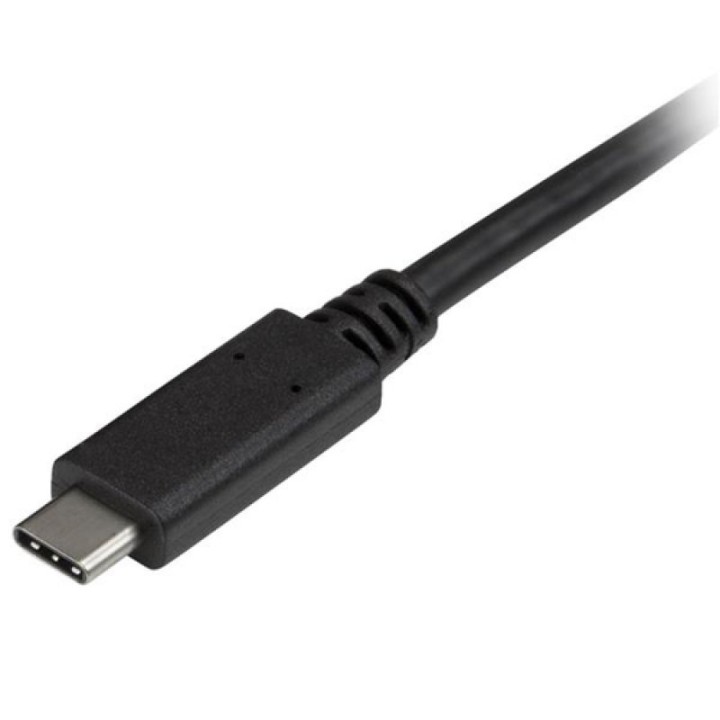 Startech USB315CB2M Cable de Impresora USB C a USB Tipo B 3.0 2m Negro