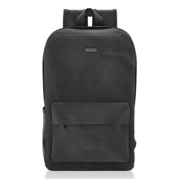 Mochila AISENS hasta 15.6" Negroa(ASBG-BP080-BK)