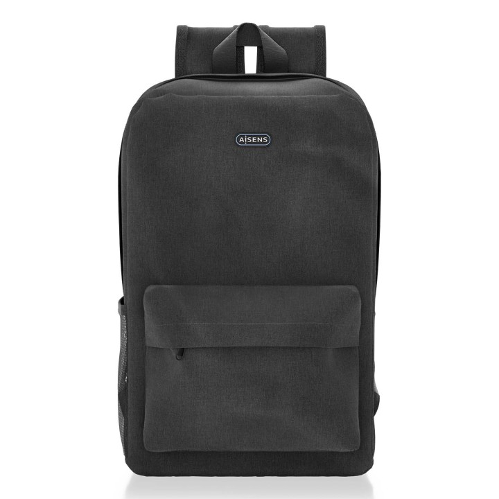 Mochila AISENS hasta 15.6" Negroa(ASBG-BP080-BK)