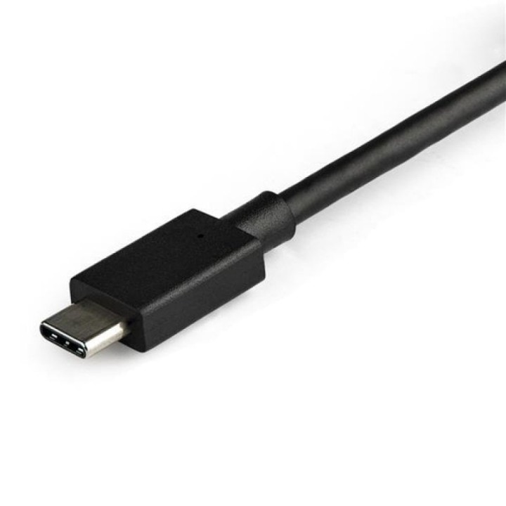 Startech Adaptador USB-C a HDMI con HDR 4K 60Hz Negro