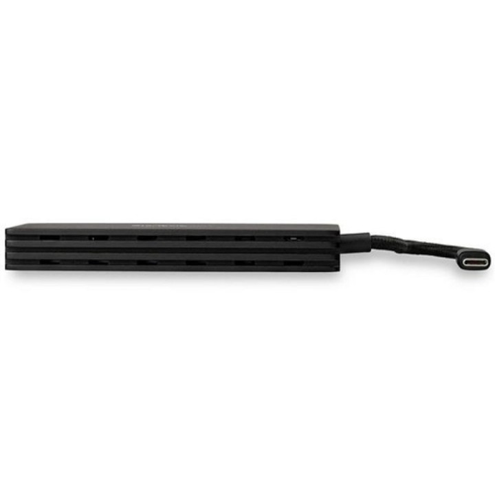 Startech Caja Carcasa SSD M.2 SATA USB-C Negra