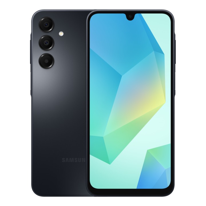 Smartp Samsung A16 6.7" 4Gb 128Gb 4G Negro (SM-A165FZK)