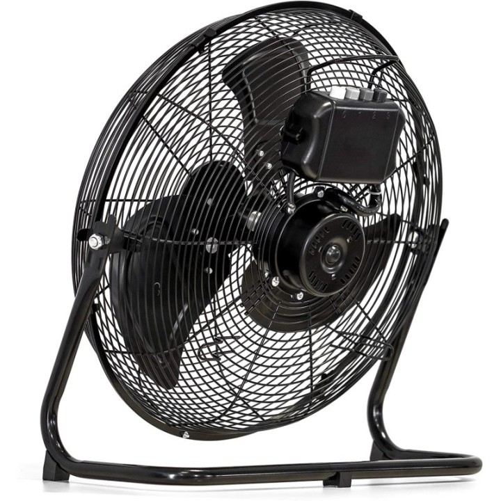 Ufesa FF0450 Ventilador de Suelo 120W