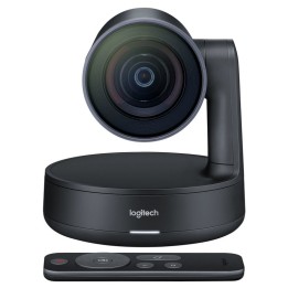 Logitech Rally Cámara PTZ para Videoconferencias 4K UltraHD