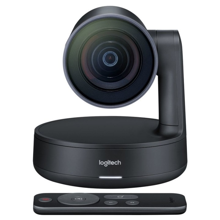 Logitech Rally Cámara PTZ para Videoconferencias 4K UltraHD