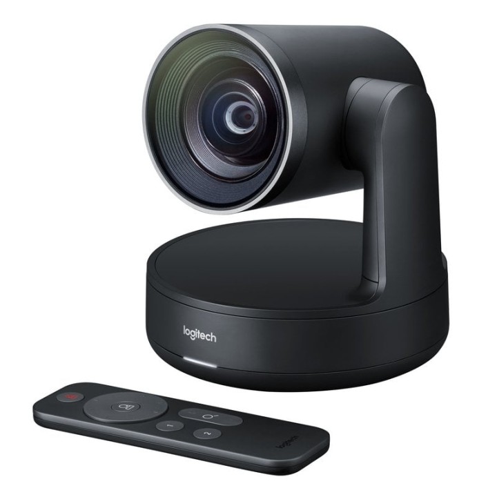 Logitech Rally Cámara PTZ para Videoconferencias 4K UltraHD