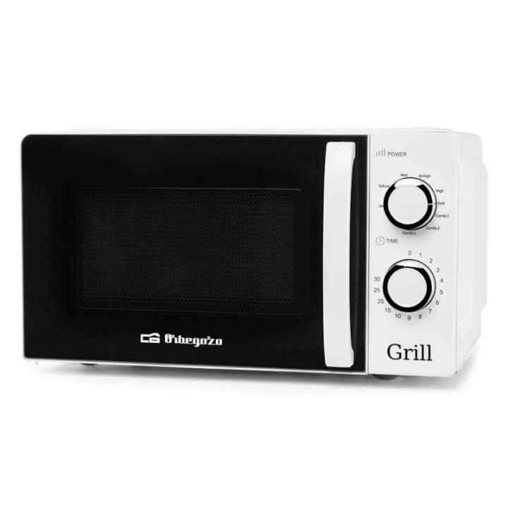 Orbegozo MIG 2130 Microondas con Grill 20L 700W