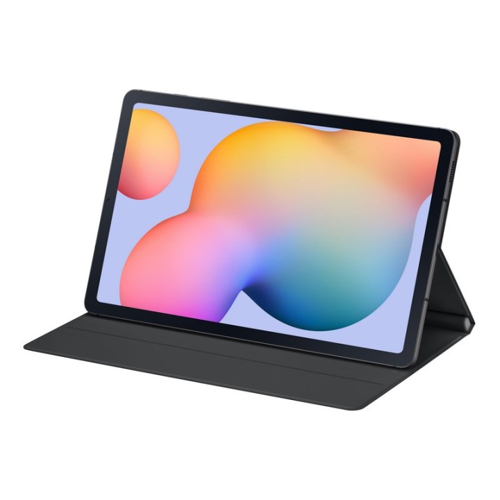 Samsung Book Cover Gris para Samsung Tab S6 Lite
