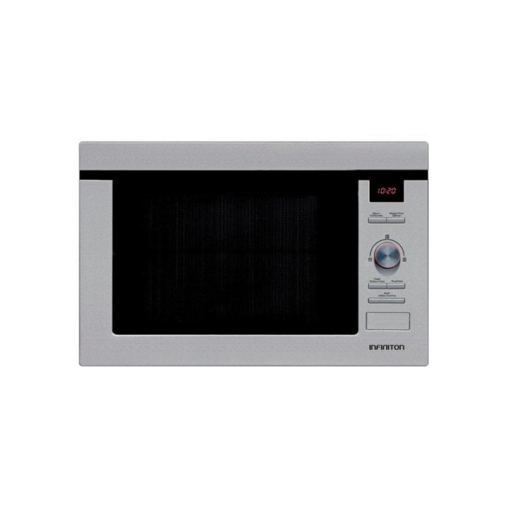 Infiniton IMW-1625 Microondas Integrable con Grill 25L 900W Inox