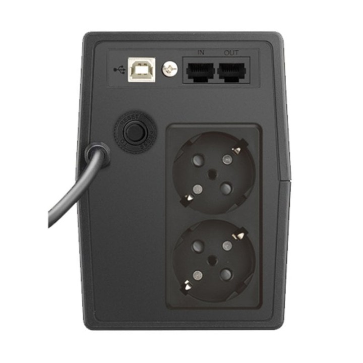 Phasak PH 9464 SAI 600VA LCD