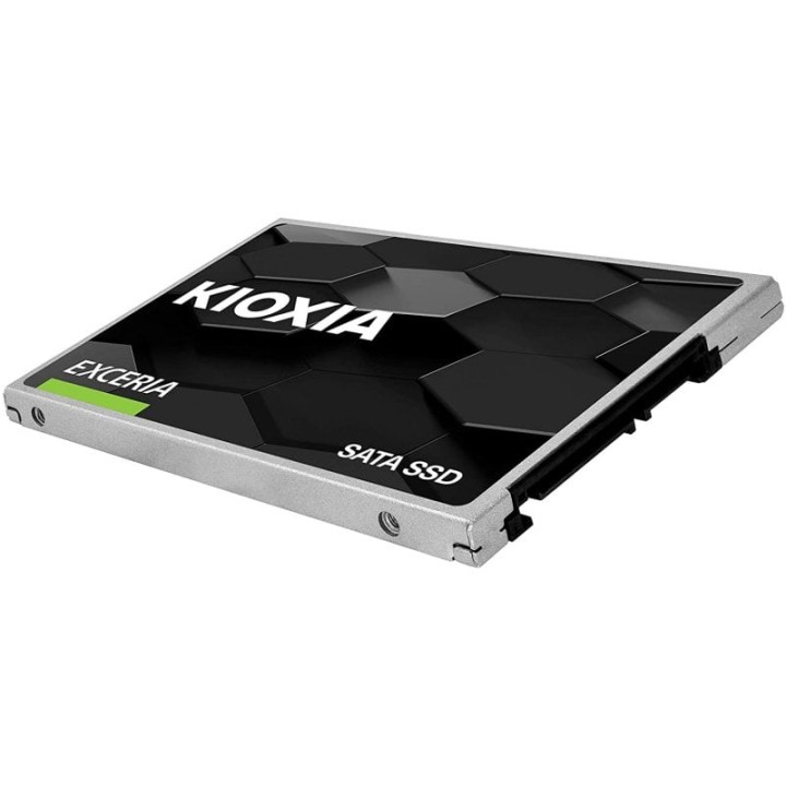 Kioxia Exceria 480Gb Disco SSD SATA3 555MB/S 3D-NAND