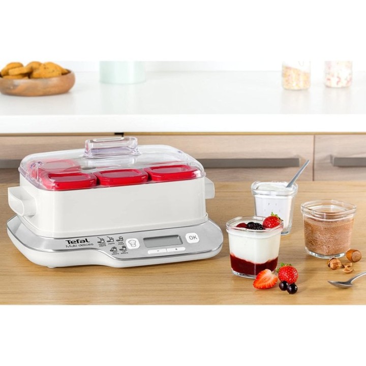 Tefal Multi Delices Express YG660132 Yogurtera