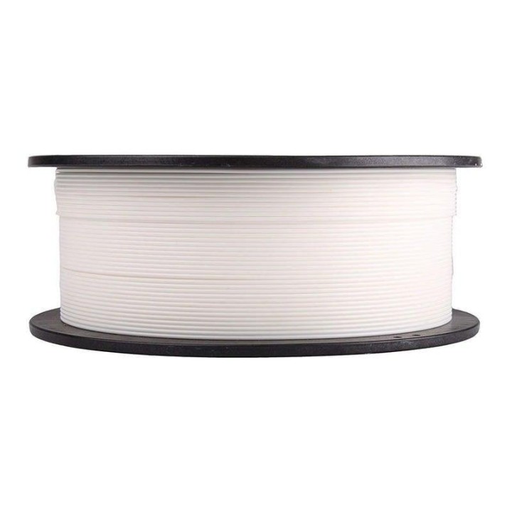 Colido 3D-Gold Bobina de Filamento PLA 1.75mm Blanco 1Kg