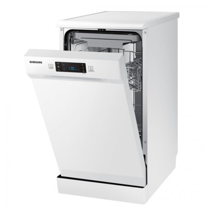 Samsung DW50R4070FW Serie 5 Lavavajillas Capacidad 10 Cubiertos E Blanco