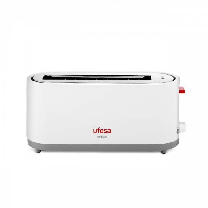 Ufesa TT7365 Tostadora de Ranura Larga 900W
