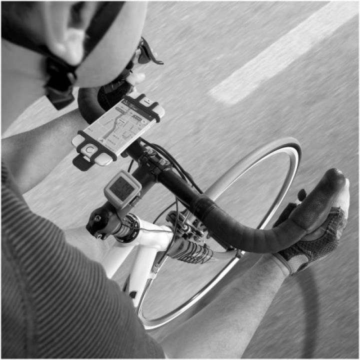 Celly Easy Bike Soporte para Bicicleta