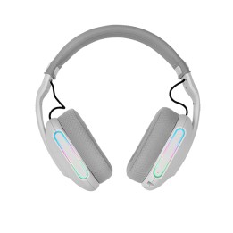 Auric+Micro Mars Gaming ARGB 3.5mm BT Blancos (MHWPROW)