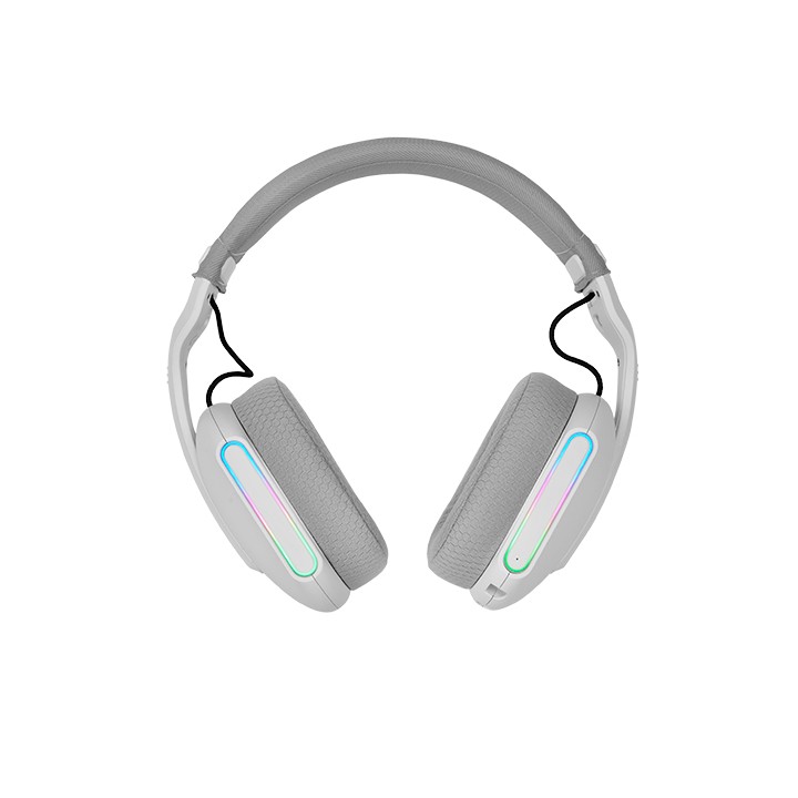 Auric+Micro Mars Gaming ARGB 3.5mm BT Blancos (MHWPROW)