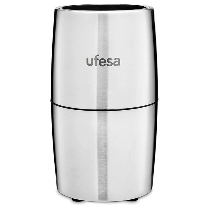 Ufesa MC0470 Molinillo de Café 200W Acero Inoxidable