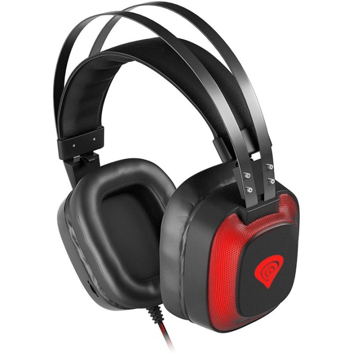 Genesis Radon 720 Auriculares Gaming 7.1 Virtual