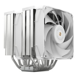 Ventilador Mars Gaming 2x120mm 400W Blanco (MCPUXU9W)