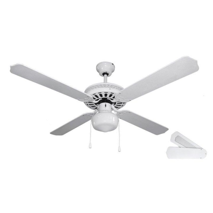 Orbegozo CL 08132 B Ventilador de Techo con Luz 60W