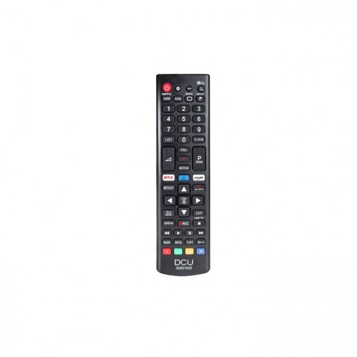 DCU Tecnologic Mando a Distancia Universal para Televisores LG
