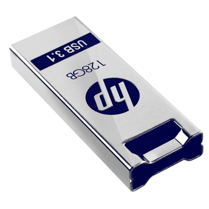 HP X795W 128GB USB 3.1 Azul/Plata