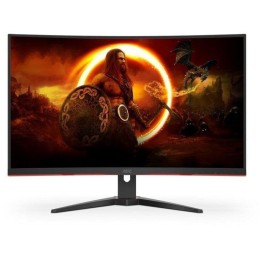 AOC C32G2ZE/BK 31.5" LED FullHD 240Hz FreeSync Premium Curva