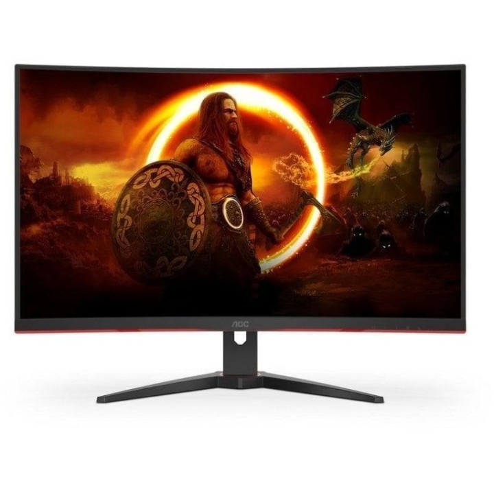 AOC C32G2ZE/BK 31.5" LED FullHD 240Hz FreeSync Premium Curva