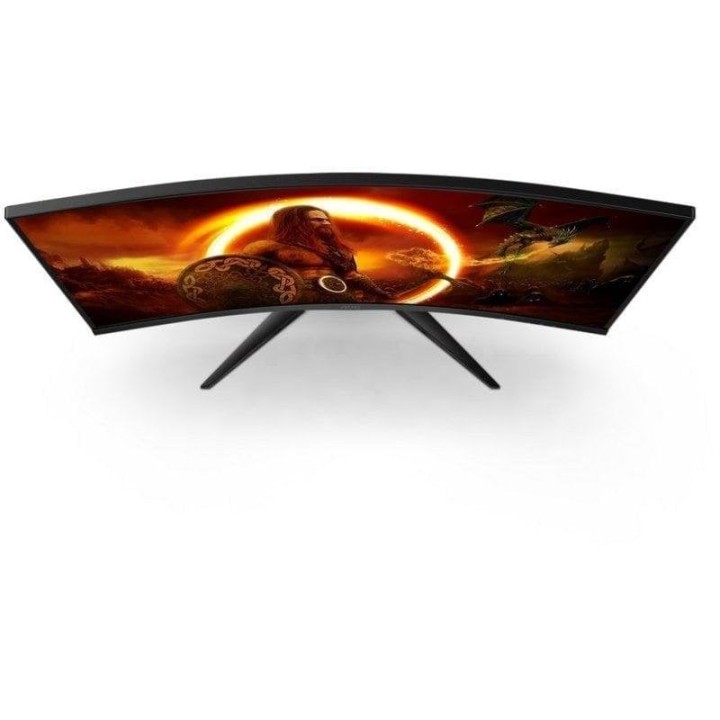 AOC C32G2ZE/BK 31.5" LED FullHD 240Hz FreeSync Premium Curva