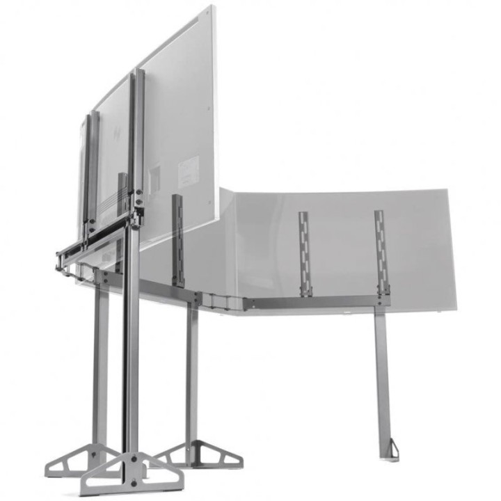 Playseat Soporte de TV Paquete Triple VESA 400x400 Máx 40Kg