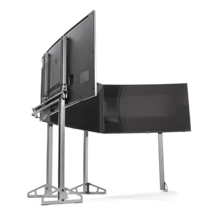 Playseat Soporte de TV Paquete Triple VESA 400x400 Máx 40Kg
