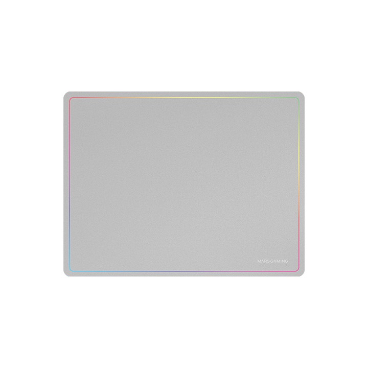 Alfombrilla Mars Gaming 360x260mm Blanca (MMP124W)