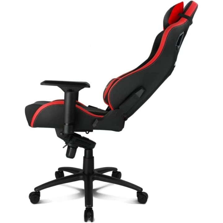 Drift DR500 Silla Gaming Negra/Roja